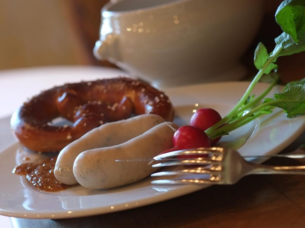 Hotel Brauerei Frohsinn Arbon Ngoại thất bức ảnh