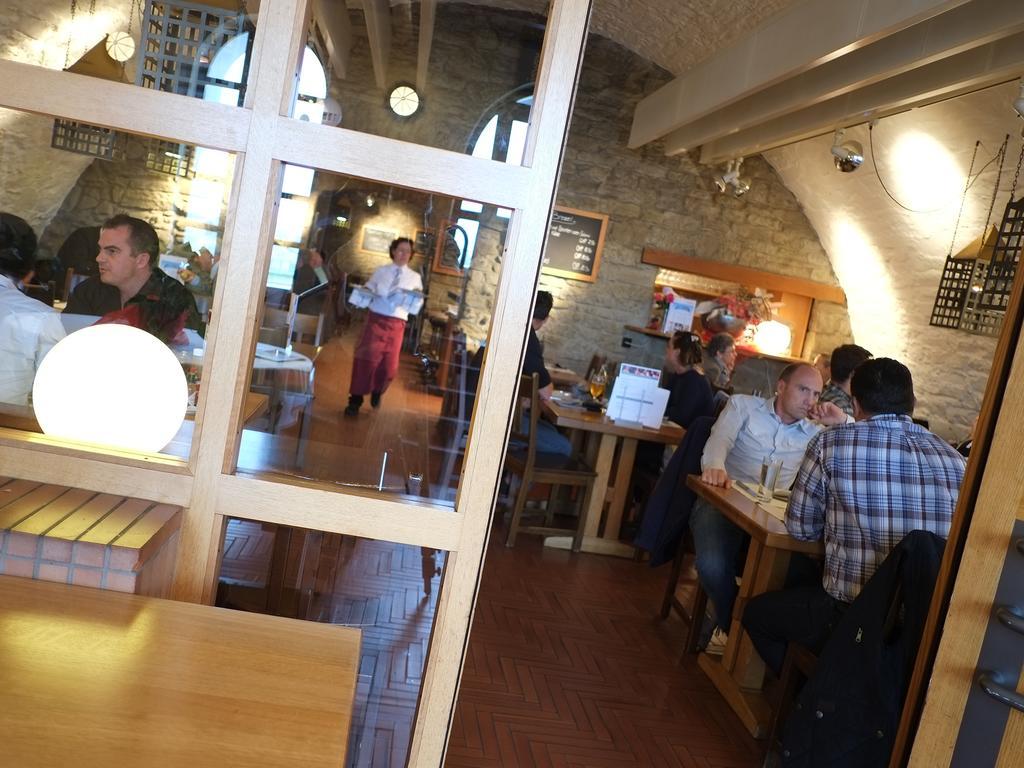 Hotel Brauerei Frohsinn Arbon Ngoại thất bức ảnh