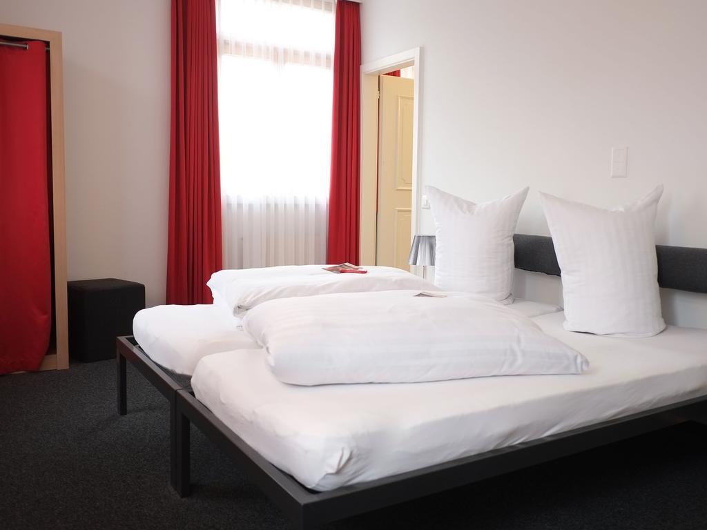 Hotel Brauerei Frohsinn Arbon Phòng bức ảnh