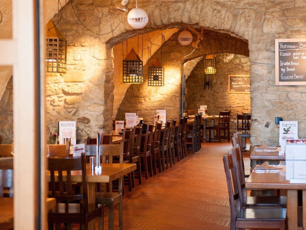 Hotel Brauerei Frohsinn Arbon Ngoại thất bức ảnh