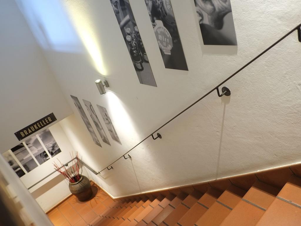 Hotel Brauerei Frohsinn Arbon Ngoại thất bức ảnh
