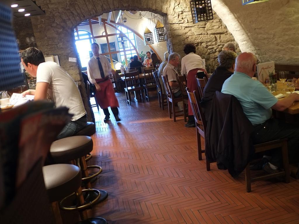 Hotel Brauerei Frohsinn Arbon Ngoại thất bức ảnh