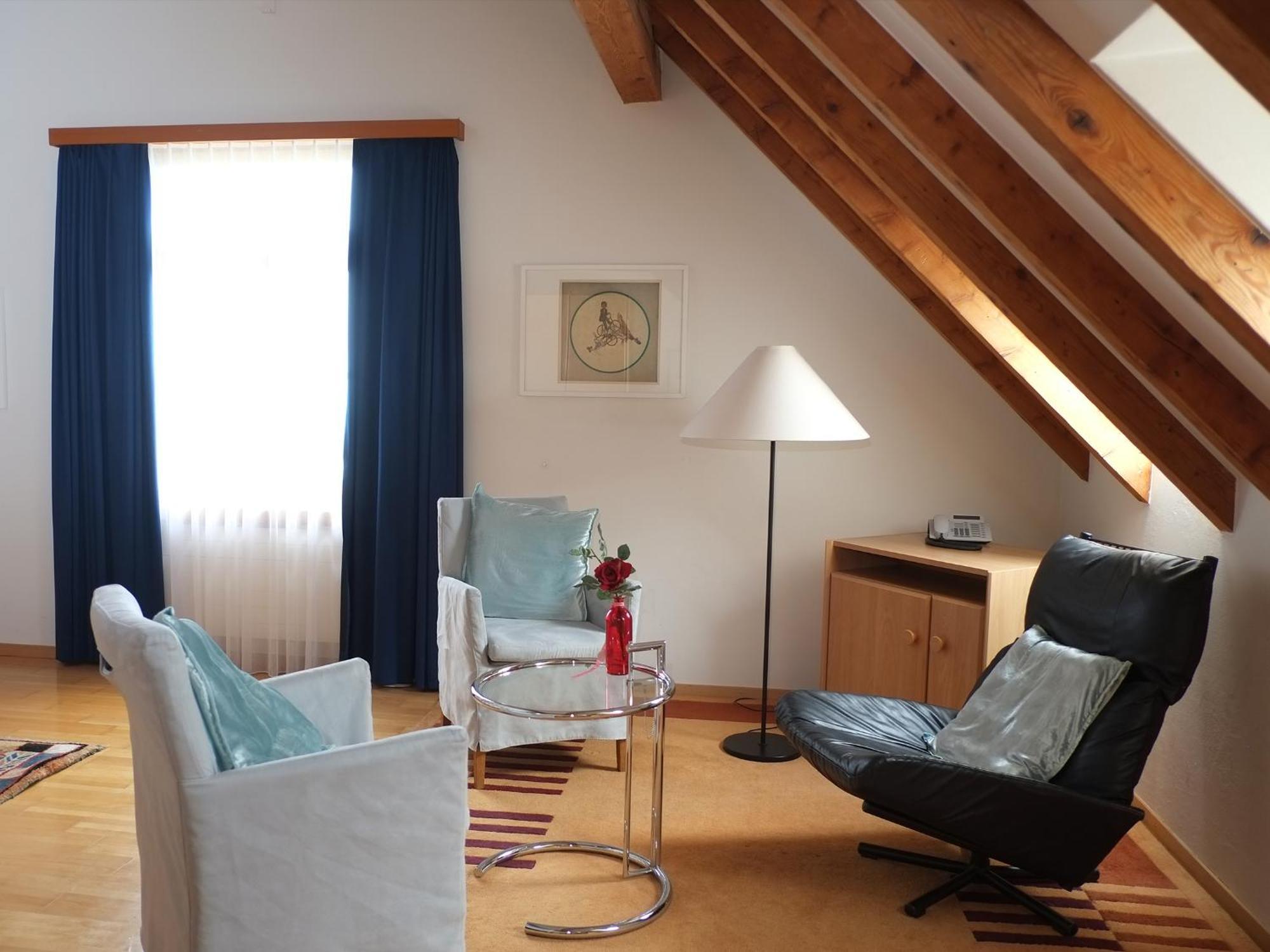 Hotel Brauerei Frohsinn Arbon Phòng bức ảnh