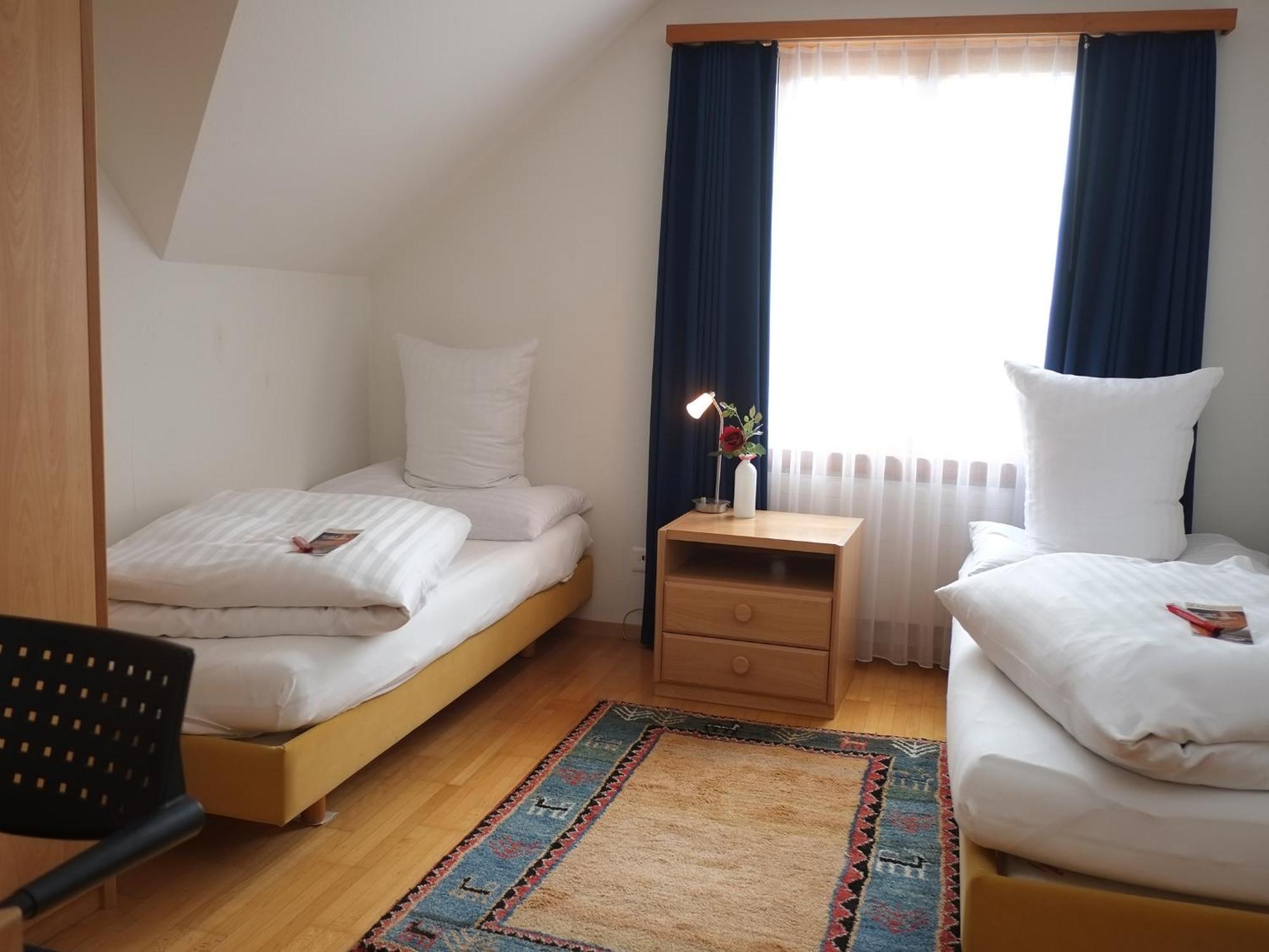Hotel Brauerei Frohsinn Arbon Phòng bức ảnh