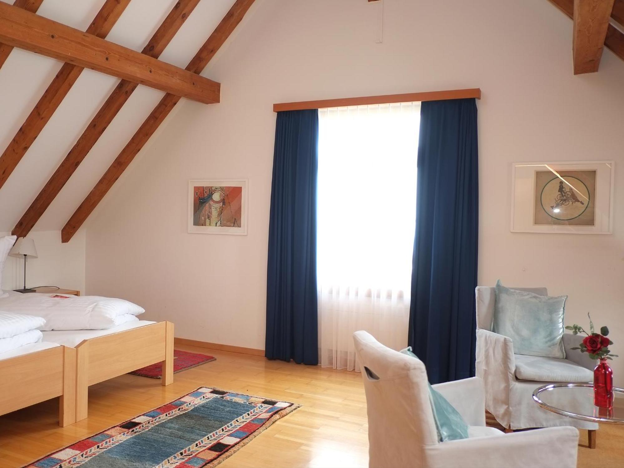 Hotel Brauerei Frohsinn Arbon Phòng bức ảnh