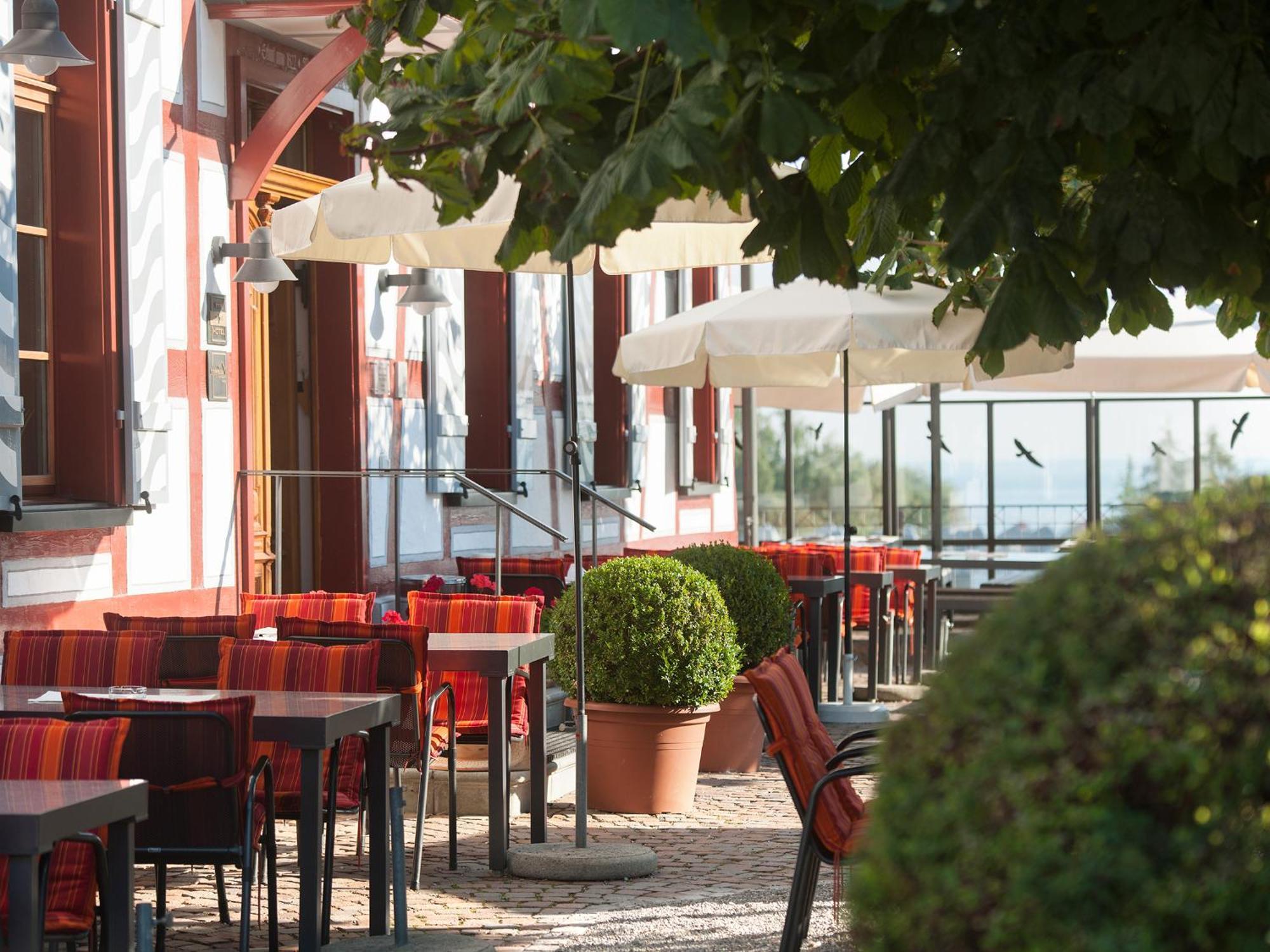 Hotel Brauerei Frohsinn Arbon Ngoại thất bức ảnh