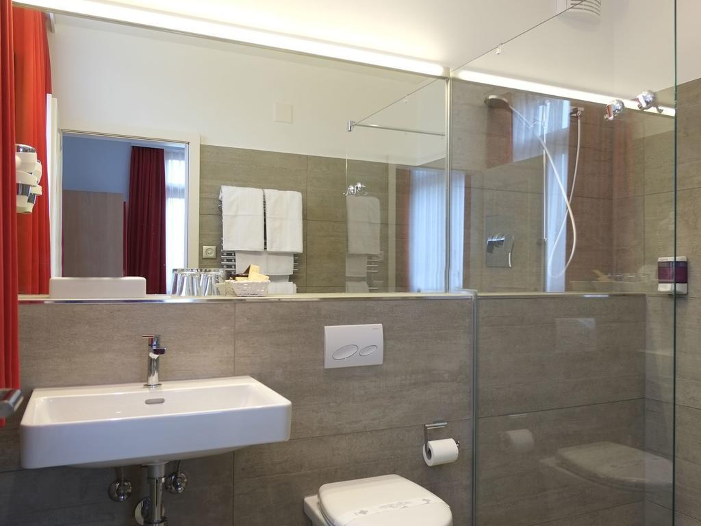 Hotel Brauerei Frohsinn Arbon Phòng bức ảnh