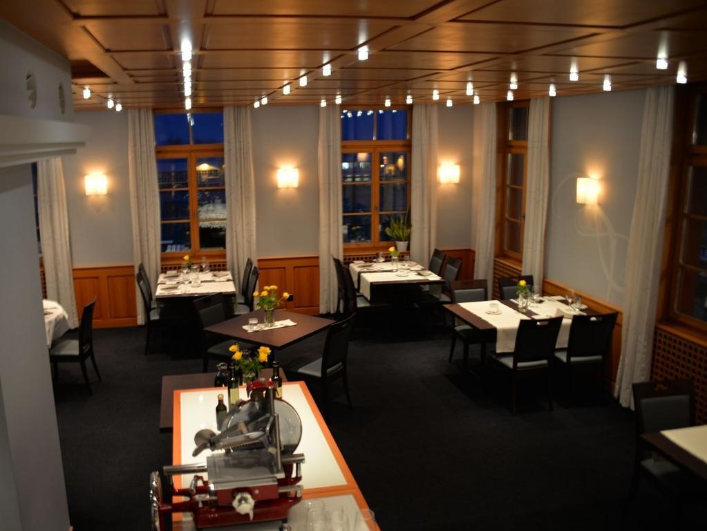 Hotel Brauerei Frohsinn Arbon Ngoại thất bức ảnh